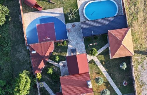 Novi Sad Villa | Vila Impresija, Fruška gora