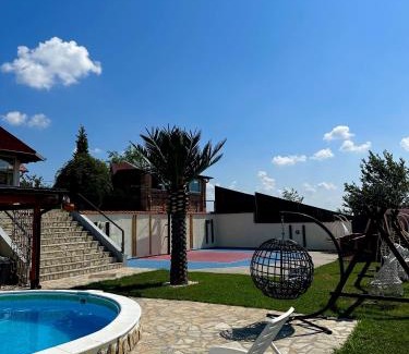 Novi Sad Villa | Vila Impresija, Fruška gora