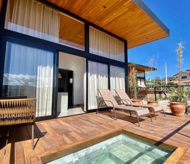 Alto Paraiso de Goias Chalet De Esquí | Vila Isis 1