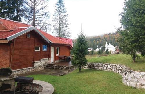 Budureasa Cabina | Vila IZVORUL MINUNILOR