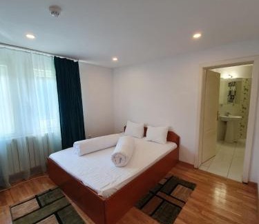 Budureasa Cabina | Vila IZVORUL MINUNILOR