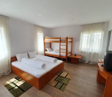 Budureasa Cabina | Vila IZVORUL MINUNILOR