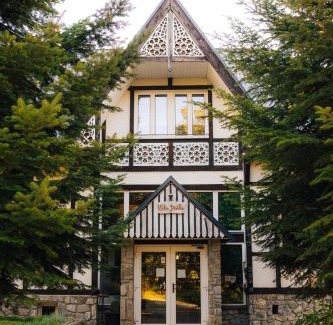 Novy Smokovec Casa | Vila Jedľa