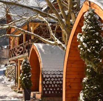 Stara Planina Chalet De Esquí | Vila Jelena - BUNGALOV