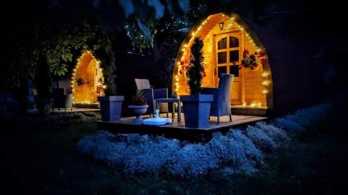Stara Planina Chalet De Esquí | Vila Jelena - BUNGALOV