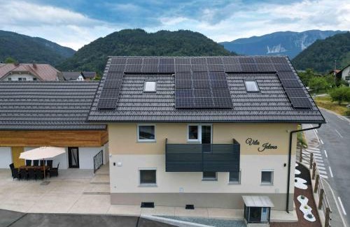 Gorje Apartamento | Vila Jelena Gorje, Vintgar, Bled