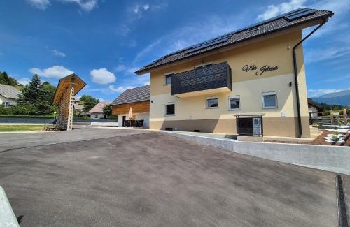 Gorje Apartamento | Vila Jelena Gorje, Vintgar, Bled