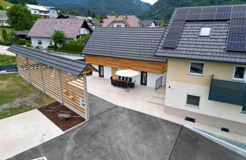 Gorje Apartamento | Vila Jelena Gorje, Vintgar, Bled