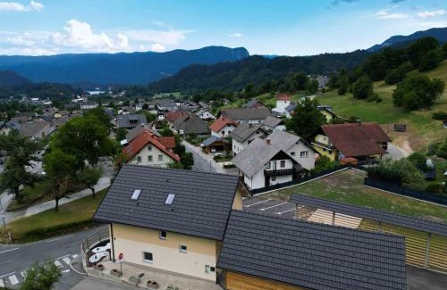 Gorje Apartamento | Vila Jelena Gorje, Vintgar, Bled