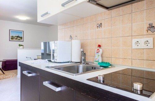 Splitska Apartamento | Vila Keti