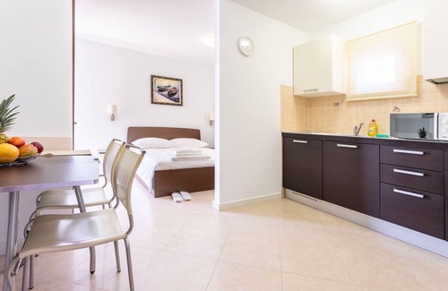 Splitska Apartamento | Vila Keti