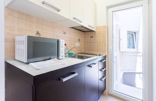 Splitska Apartamento | Vila Keti
