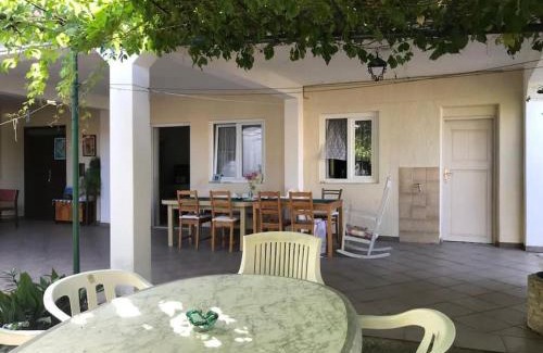 Olib Apartamento | Vila Klara double room - terrace view