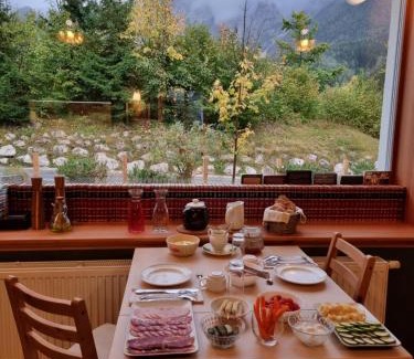 Zgornje Jezersko Cama Y Desayuno | Vila Koman Jezersko