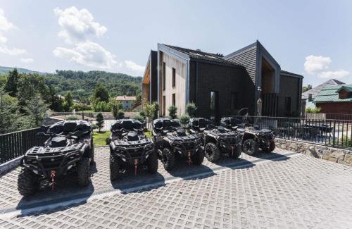 Kolasin Hotel | Vila Konatar