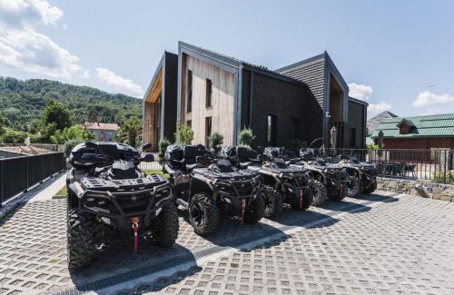 Kolasin Hotel | Vila Konatar