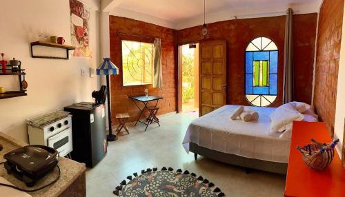 Alto Paraiso de Goias Apartamento | Vila Kuir Hospedagens