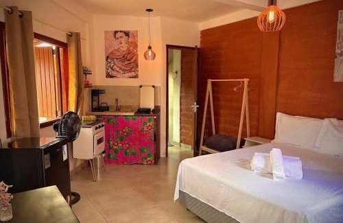Alto Paraiso de Goias Apartamento | Vila Kuir Hospedagens