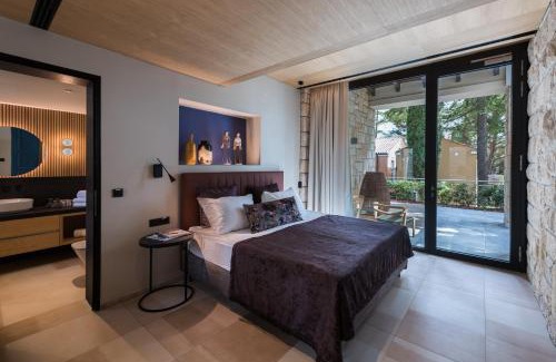 Strunjan Apartamento | Vila Laguna Strunjan - Terme Krka