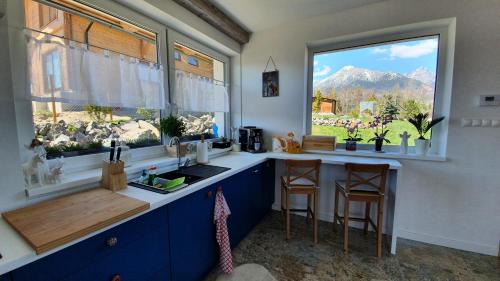 Nova Lesna Casa | VILA LESNA House with a garden 2 minutes from the center of the Tatras