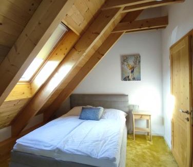 Nova Lesna Casa | VILA LESNA House with a garden 2 minutes from the center of the Tatras
