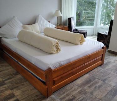 Budureasa Cabina | Vila Liliacul