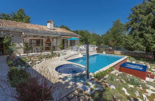 Heki Villa | Vila Lipica -New villa with private pool in central Istria 5 *