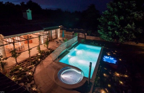 Heki Villa | Vila Lipica -New villa with private pool in central Istria 5 *