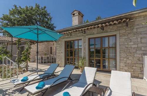 Heki Villa | Vila Lipica -New villa with private pool in central Istria 5 *