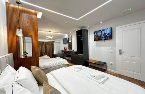 Korce Hotel | Vila Lordev