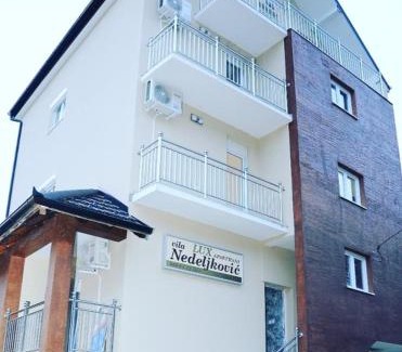 Sumadija Apartamento | Vila Lux Nedeljkovic Gornja Trepca
