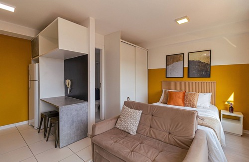 Vila Madalena Casa | Vila Madalena | Diseno Mustard