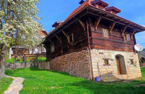 Mokra Gora Casa | Vila MARA