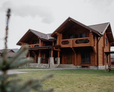 Mykulychyn Cabina | Vila Mila