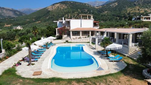 Himare Apartamento | Vila Milo