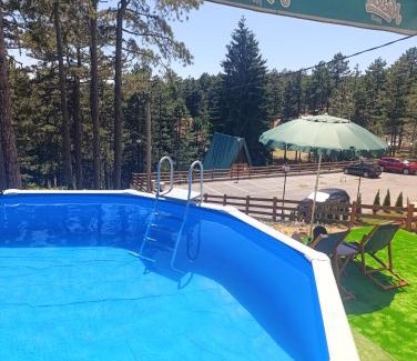 Kremna Apartamento | Vila Mirjana Tara