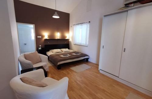 Bibinje Apartamento | Vila Moli Suites