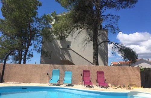 Bibinje Apartamento | Vila Moli Suites