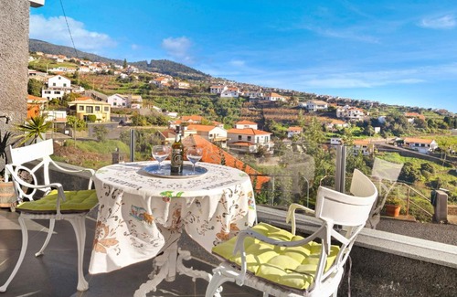 Estrela da Calheta Apartamento | Vila Morning Sun