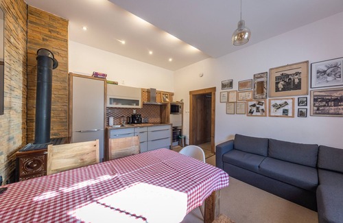 Velky Slavkov Apartamento | Apartamento Superior Vila Mudroň