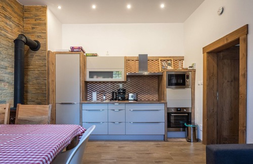 Velky Slavkov Apartamento | Apartamento Superior Vila Mudroň