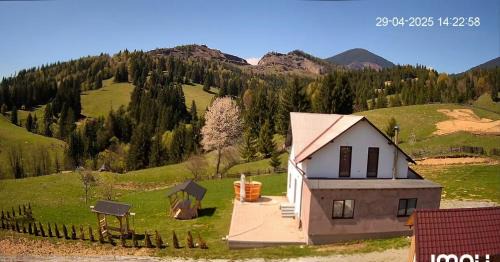 Bistrita Bargaului Villa | Vila Muntelui Colibita