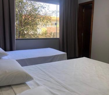 Foz do Iguacu Apartamento | Vila Nóbrega Residencial