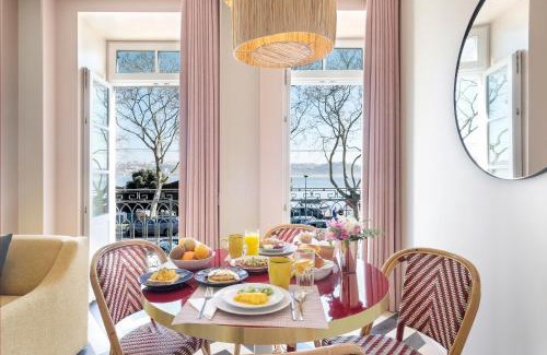 Aldoar Foz do Douro e Nevogilde Apartamento | Vila na Praia Foz Luxury Apartments
