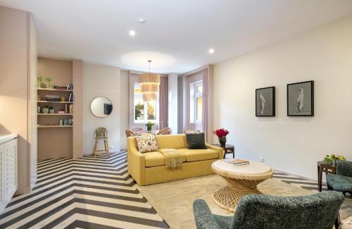 Aldoar Foz do Douro e Nevogilde Apartamento | Vila na Praia Foz Luxury Apartments