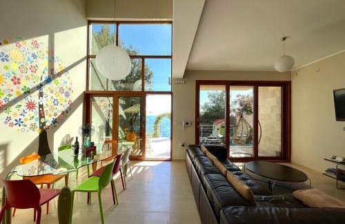 Utjeha Villa | Vila Nadja SEAFRONT