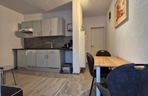 Vrhovine Apartamento | Vila Natasa Apartment 1 near to Plitvice