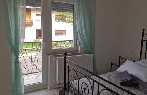 Vrhovine Apartamento | Vila Natasa Apartment 3 near Plitvice