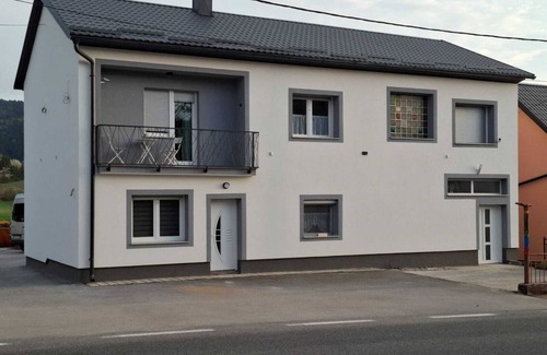 Vrhovine Apartamento | Vila Natasa Apartment 2 near Plitvice