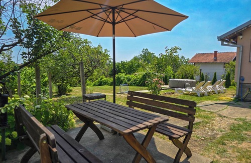 Petrovaradin Casa | Vila Nera Banstol cottage